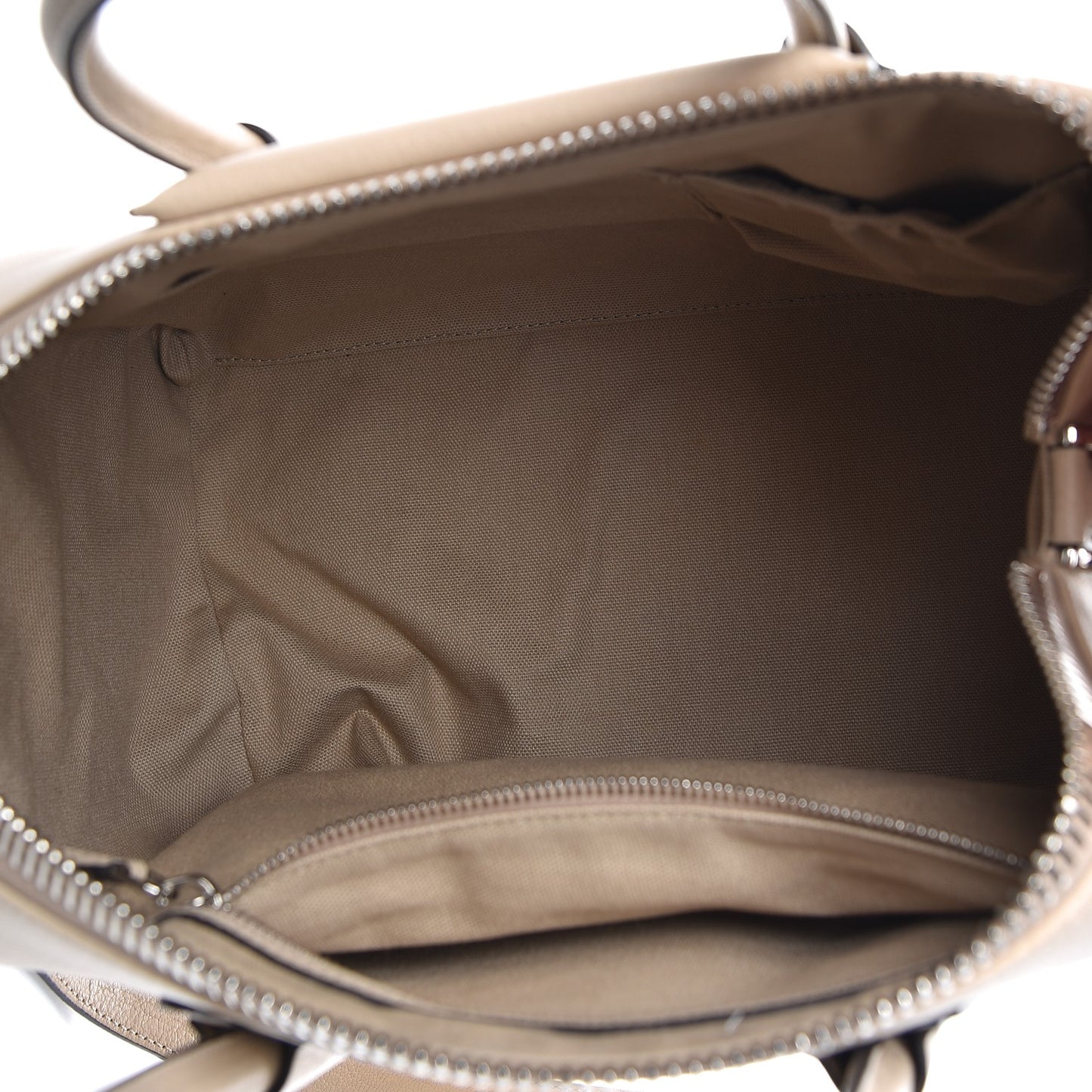 Sugar Goatskin Medium Antigona Skin