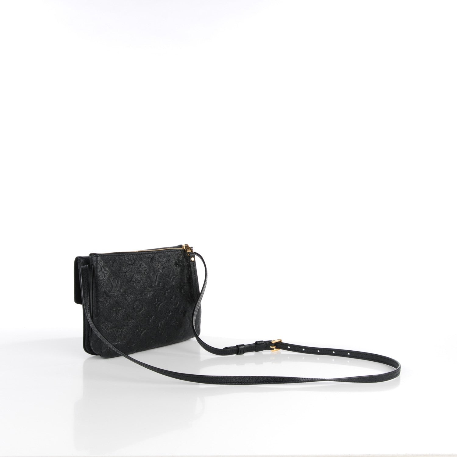 Louis Vuitton Empreinte Twice Black 3 of 8