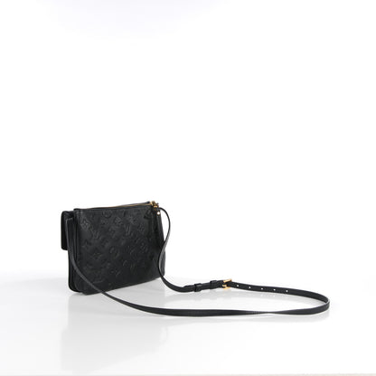 Louis Vuitton Empreinte Twice Black 3 of 8