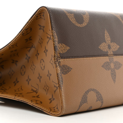 Louis Vuitton Reverse Monogram Giant Onthego GM 9 of 11