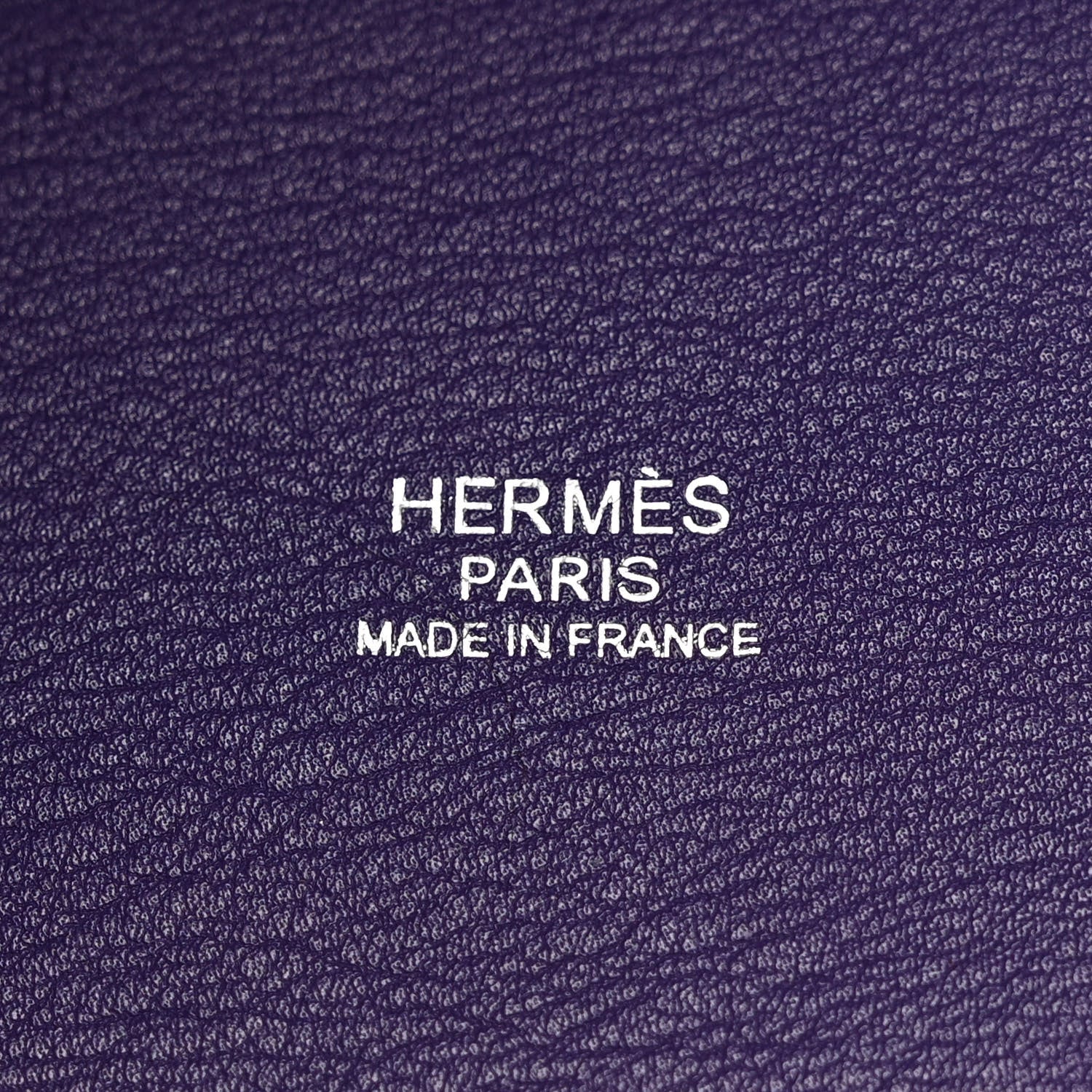 Hermes Swift Micro Picotin Lock Iris 6 of 10