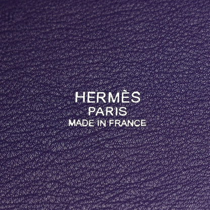 Hermes Swift Micro Picotin Lock Iris 6 of 10