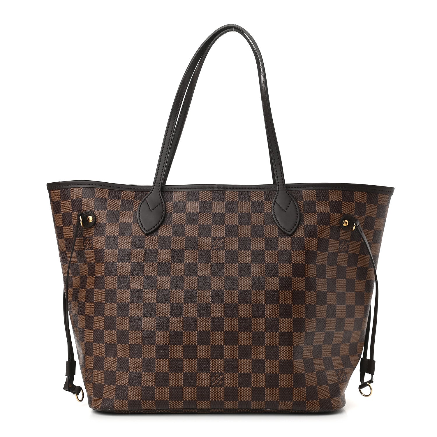 Louis Vuitton Damier Ebene Neo Neverfull MM 1 of 9