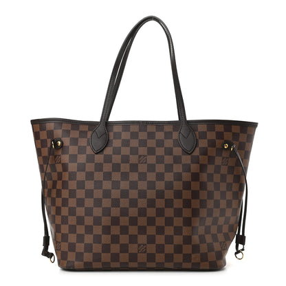 Louis Vuitton Damier Ebene Neo Neverfull MM 1 of 9