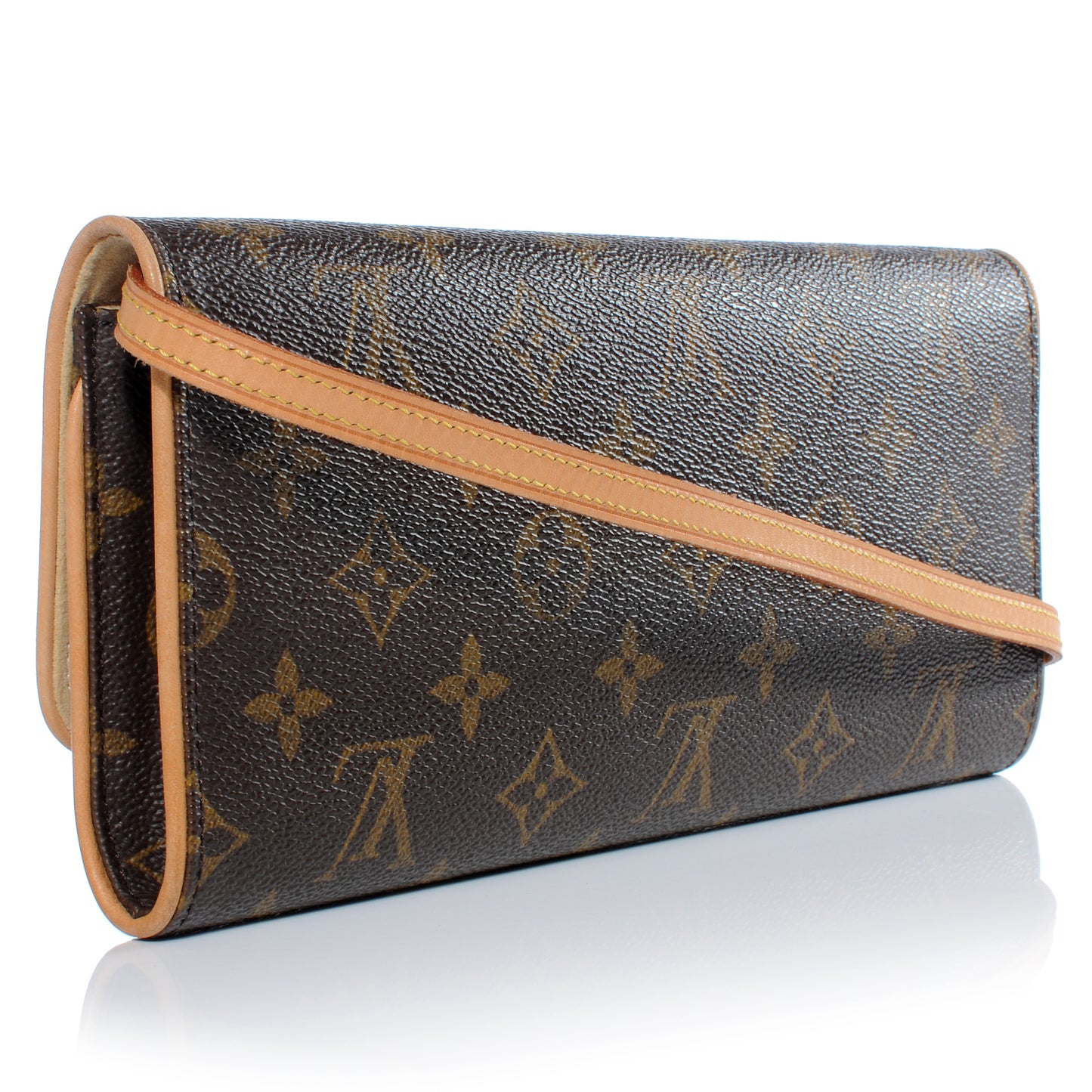 Monogram Pochette Twin GM