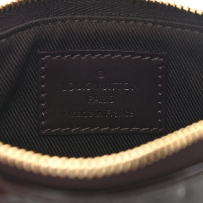 Louis Vuitton Vernis Monogram Mini Pochette Accessories Amarante 5 of 9