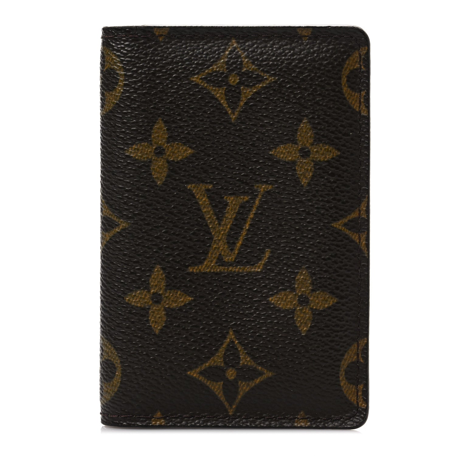 Louis Vuitton Monogram Pocket Organizer Card Holder 1 of 6