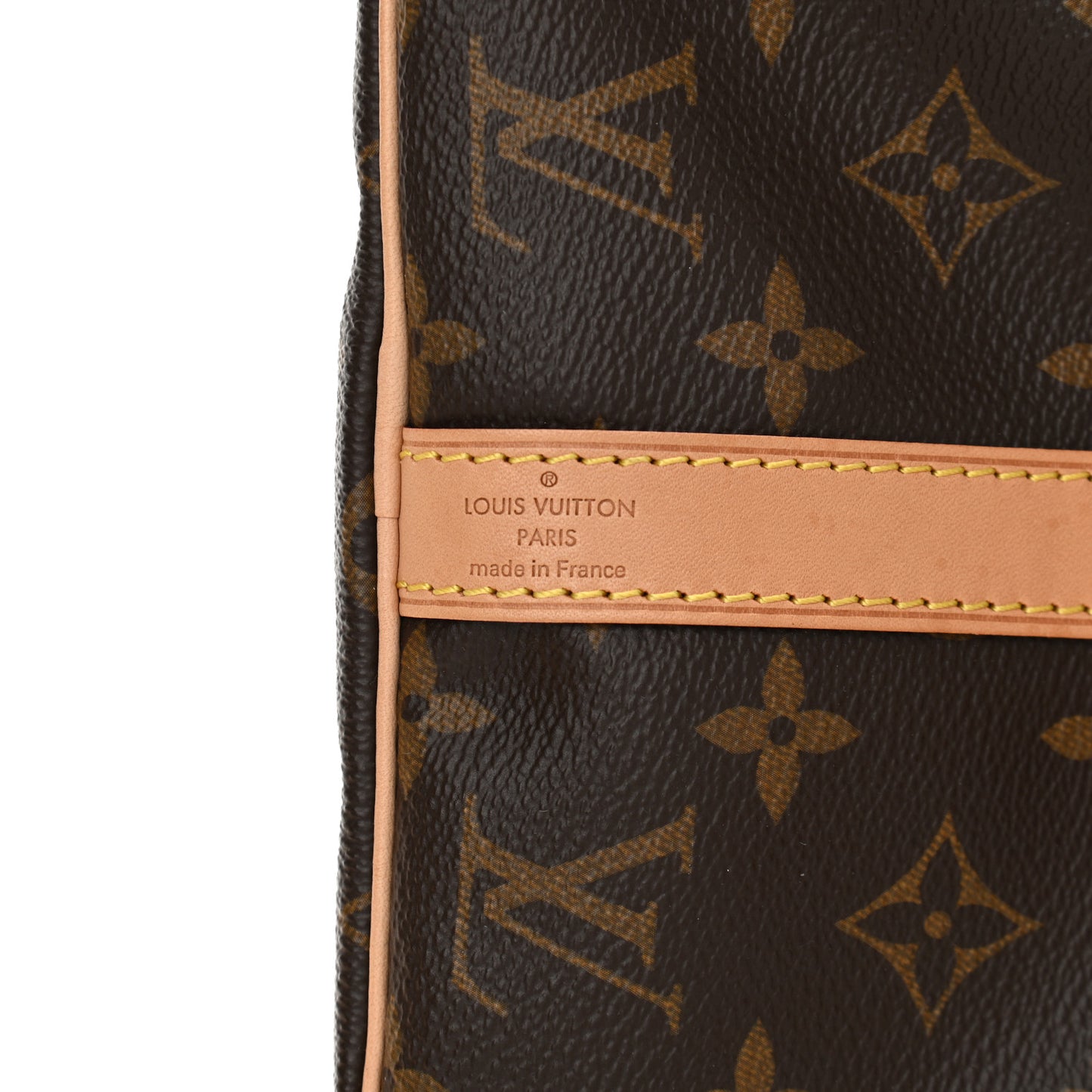 Monogram Speedy Bandouliere 30