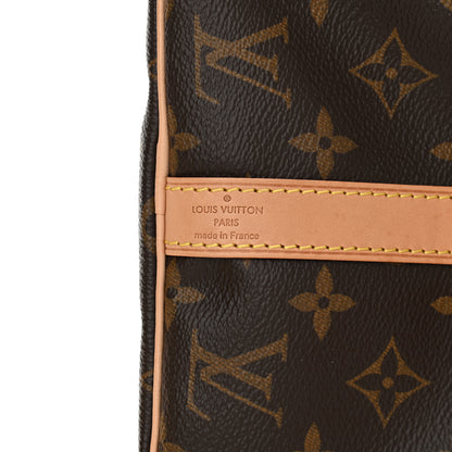 Louis Vuitton Monogram Speedy Bandouliere 30 6 of 14