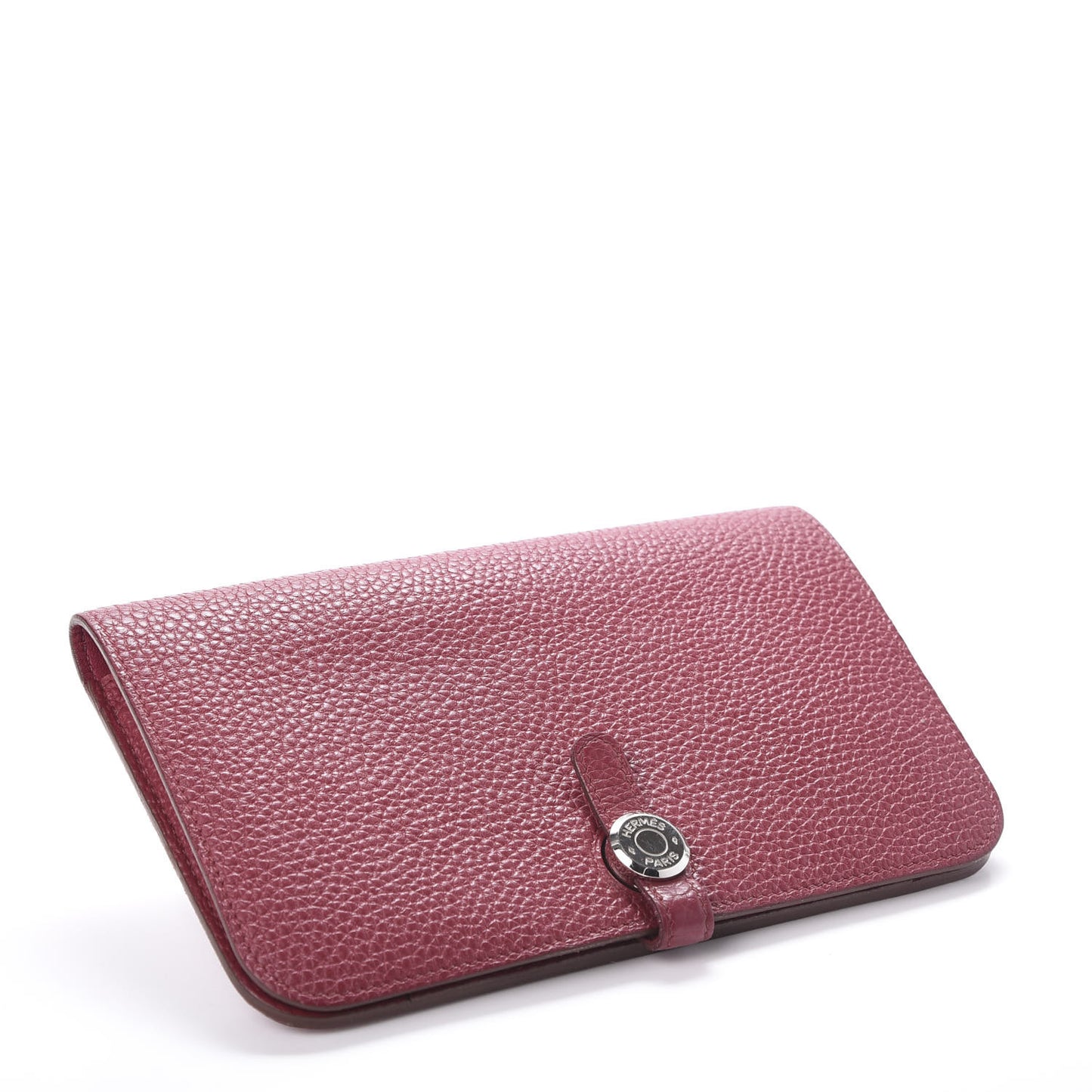 Togo Dogon Duo Wallet Rubis