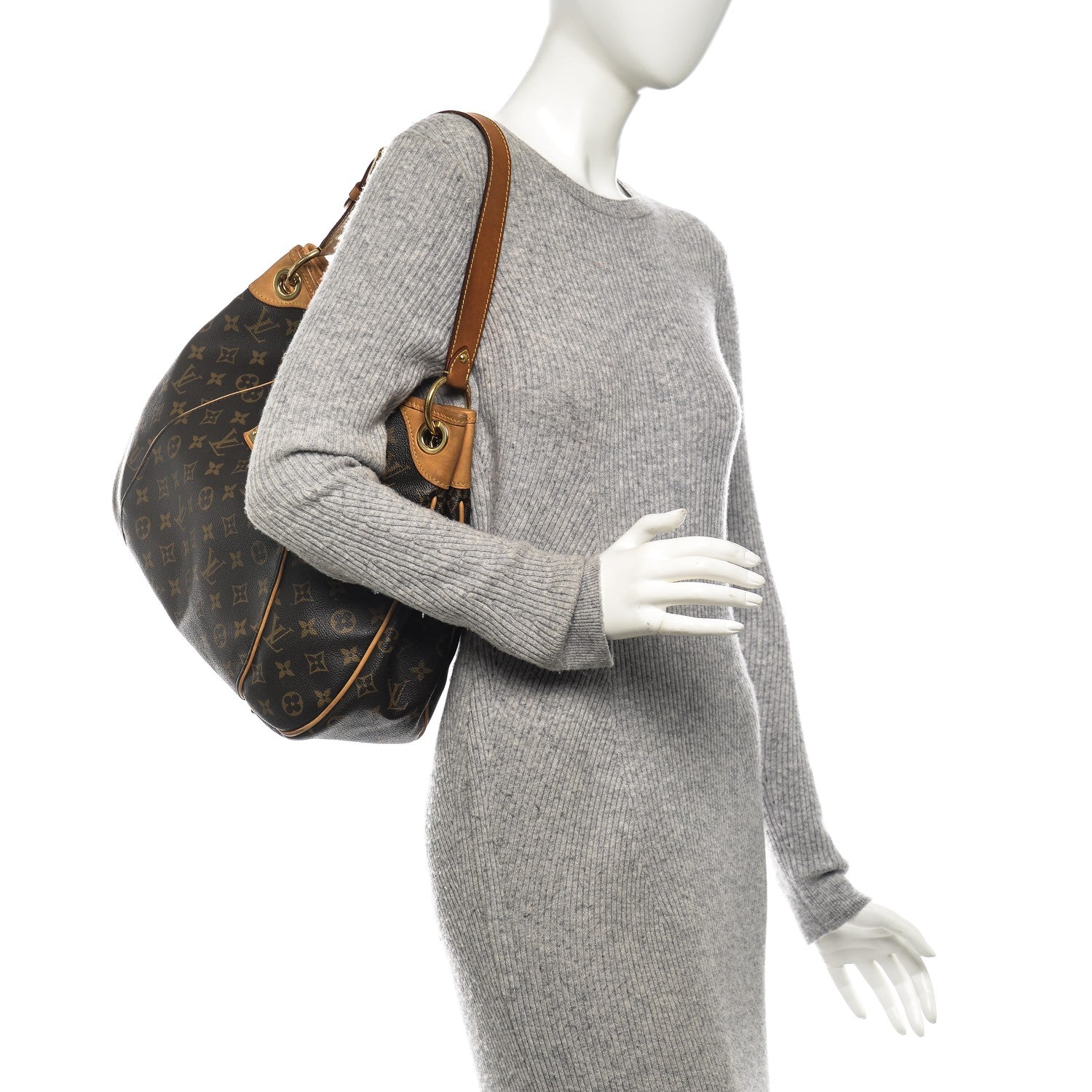 Louis Vuitton Monogram Galliera PM 2 of 12