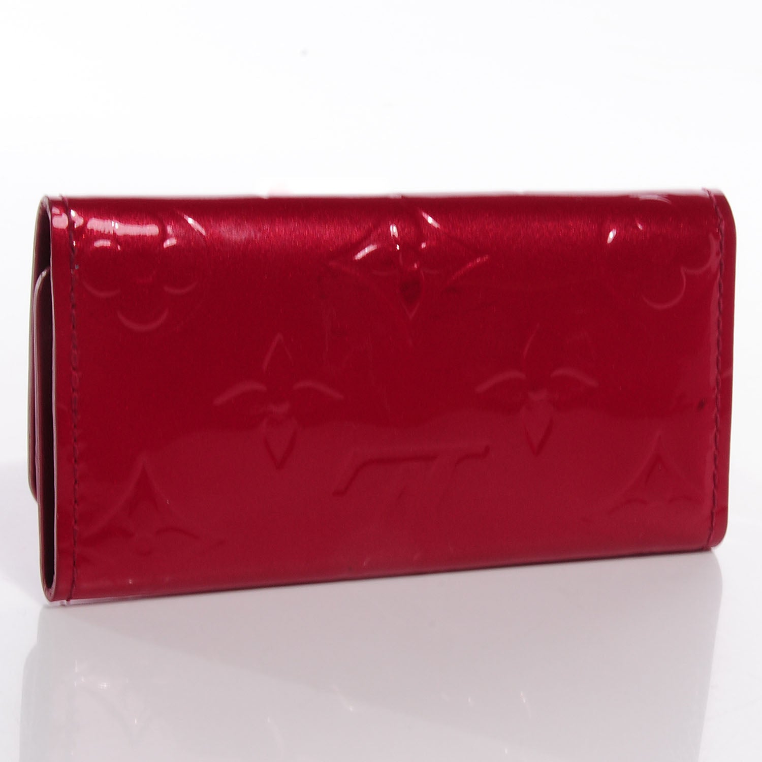 Louis Vuitton Vernis Multicles 4 Key Holder Pomme D'Amour 3 of 7