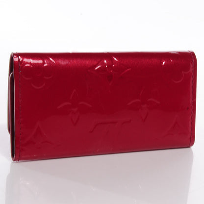Louis Vuitton Vernis Multicles 4 Key Holder Pomme D'Amour 3 of 7
