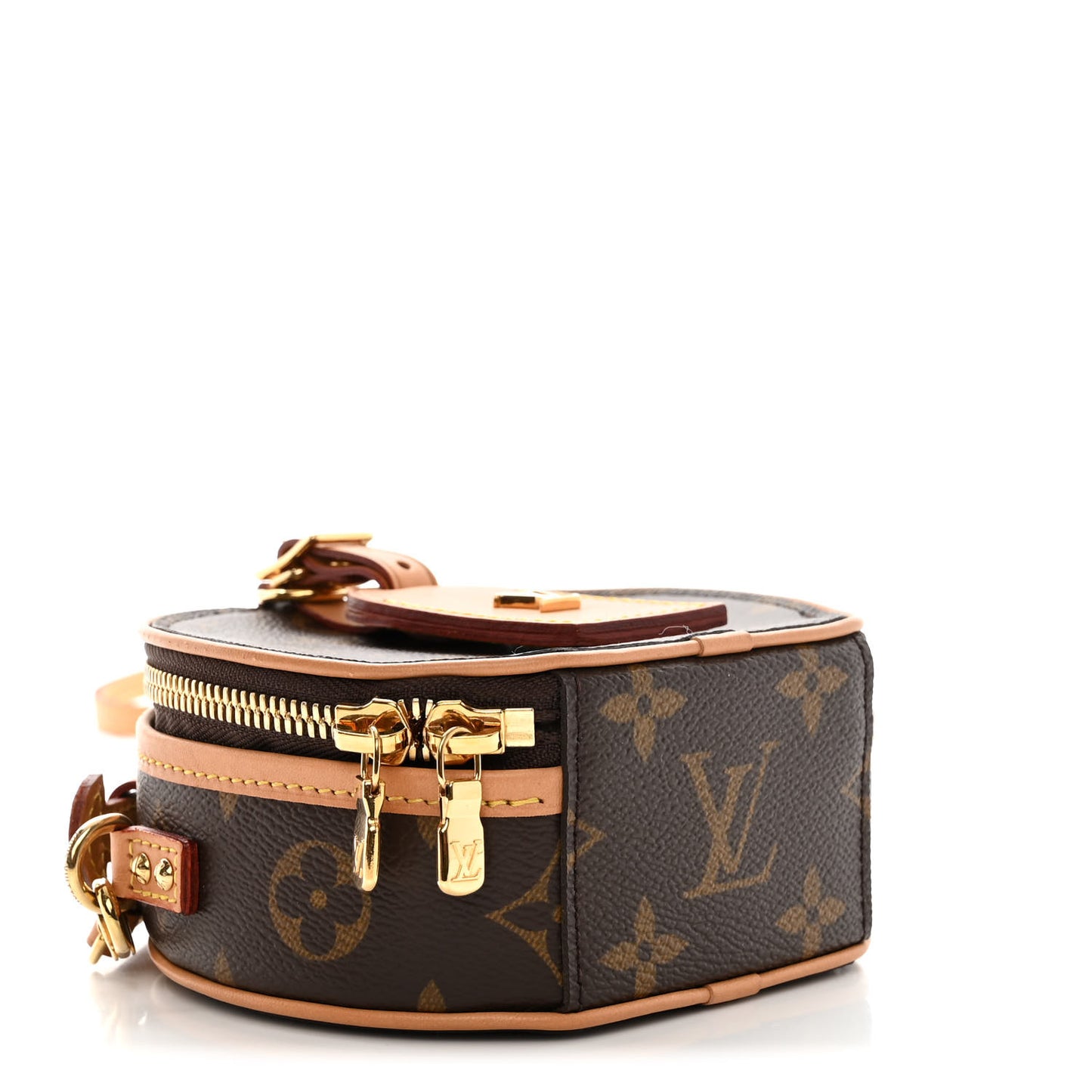 Monogram Mini Boite Chapeau