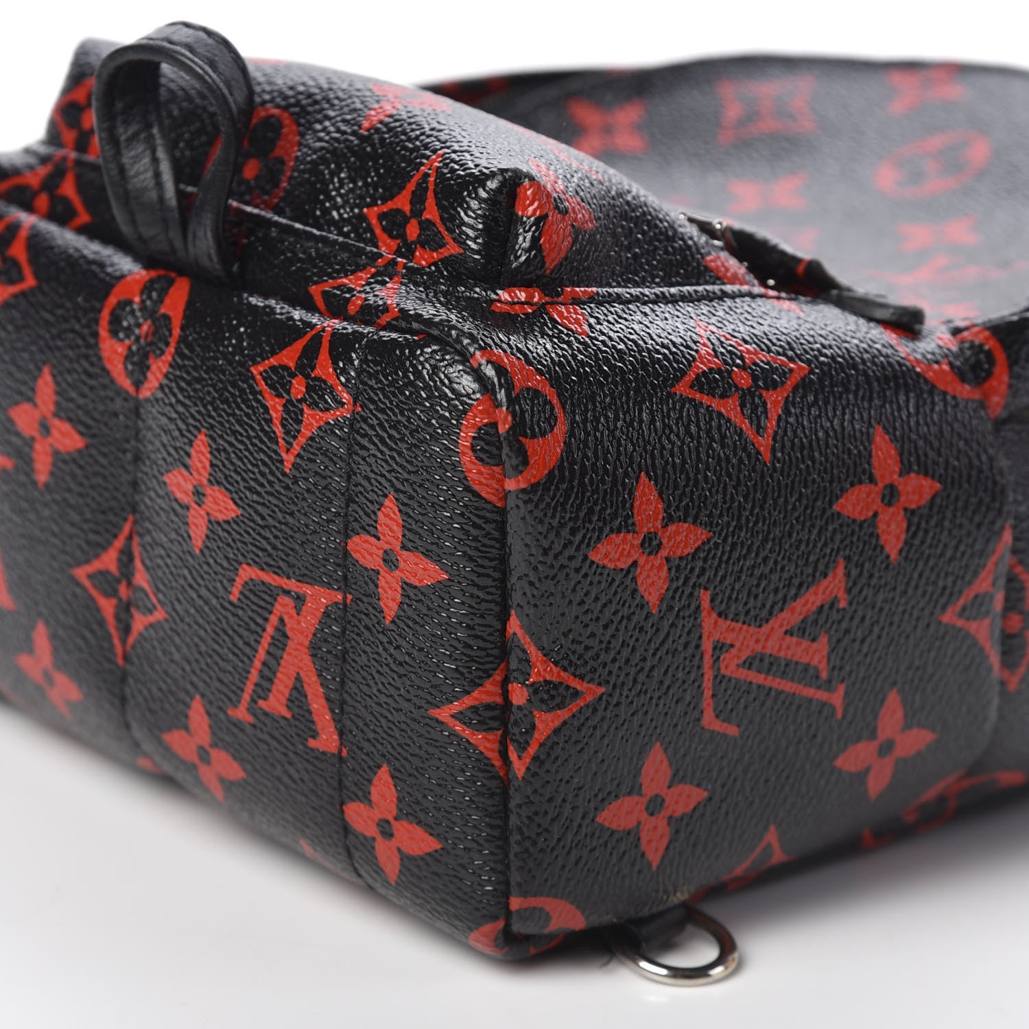 Louis Vuitton Monogram Infrarouge Palm Springs Backpack Mini 6 of 11