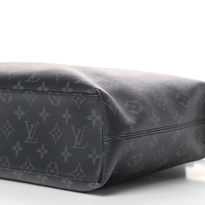 Louis Vuitton Monogram Eclipse Explorer Briefcase 9 of 9