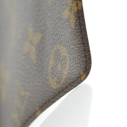 Louis Vuitton Monogram Compact Zippe Zipped Wallet 8 of 10