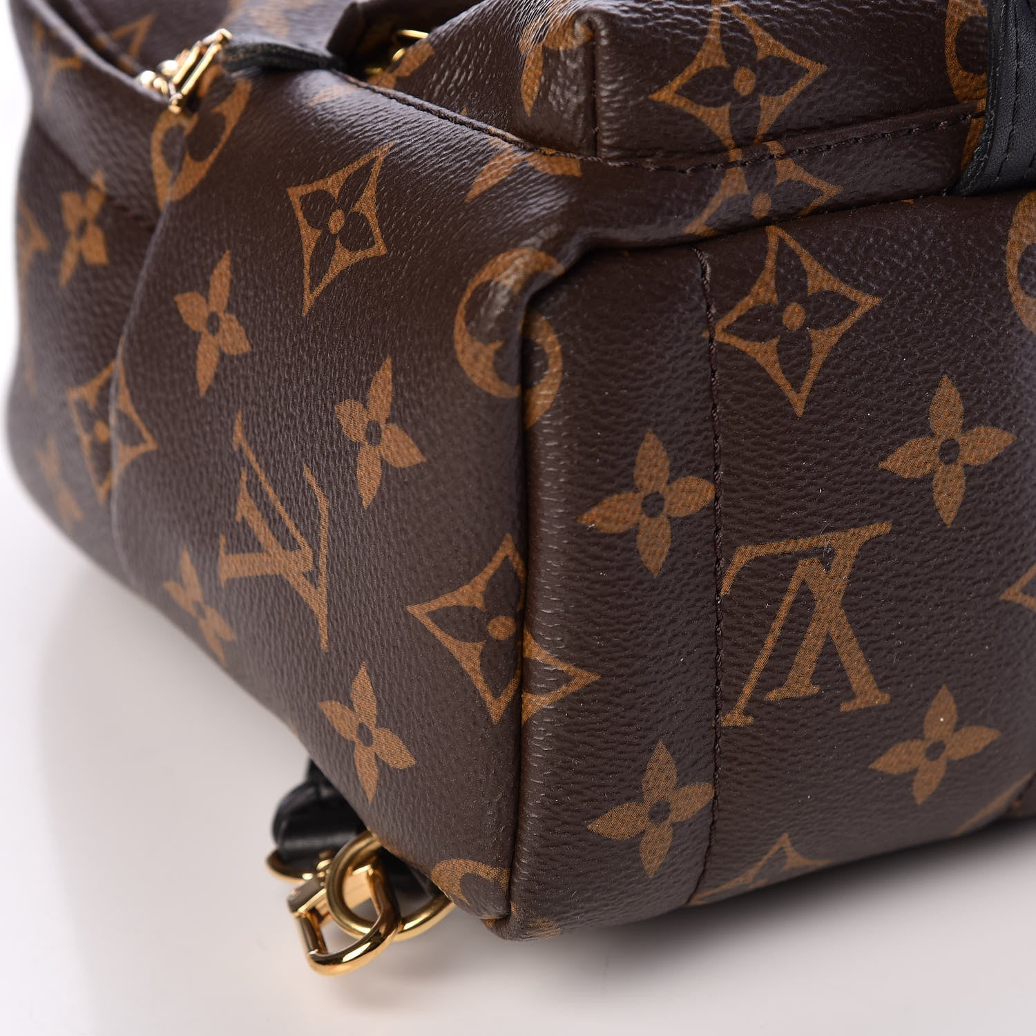 Louis Vuitton Monogram Palm Springs Backpack Mini 5 of 9