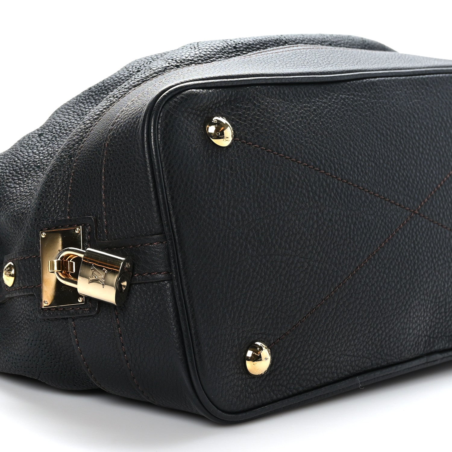 Louis Vuitton Mahina Stellar PM Anthracite 7 of 8