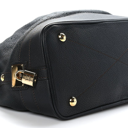 Louis Vuitton Mahina Stellar PM Anthracite 7 of 8