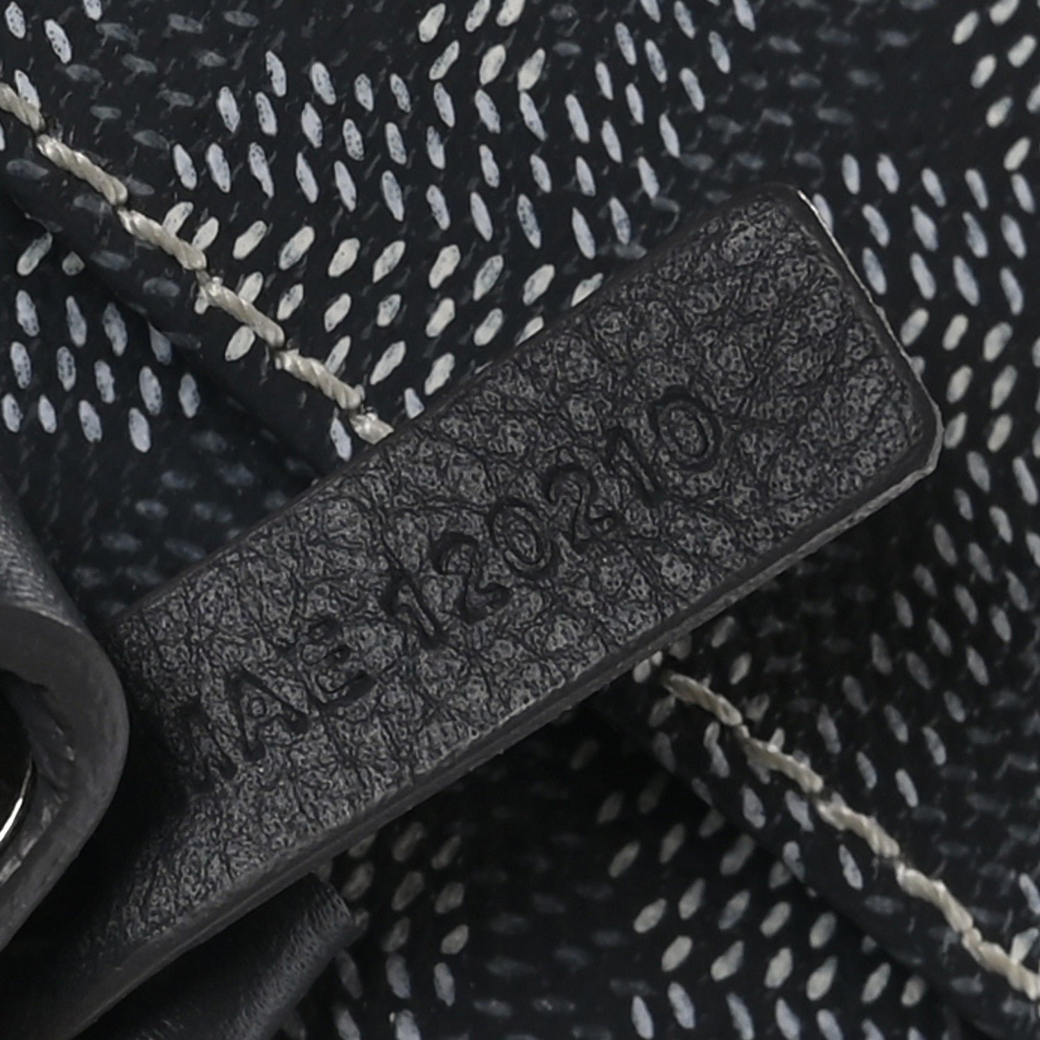 Goyard Goyardine Saint Louis GM Grey 8 of 11