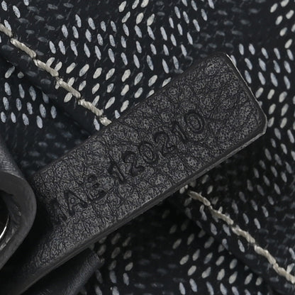 Goyard Goyardine Saint Louis GM Grey 8 of 11