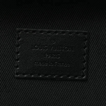 Louis Vuitton Monogram Macassar Handle Soft Trunk Black 5 of 12
