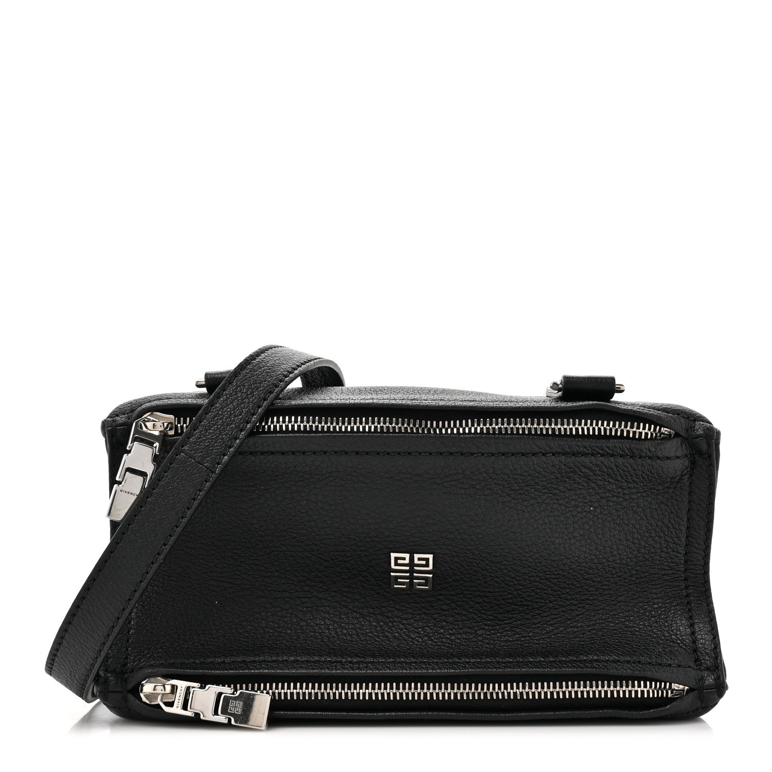 Givenchy Sugar Goatskin Mini Pandora Black 1 of 11