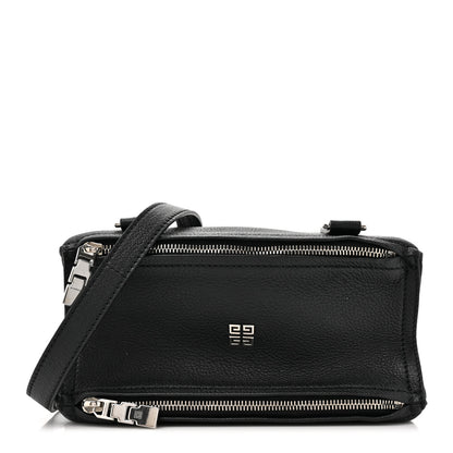 Givenchy Sugar Goatskin Mini Pandora Black 1 of 11