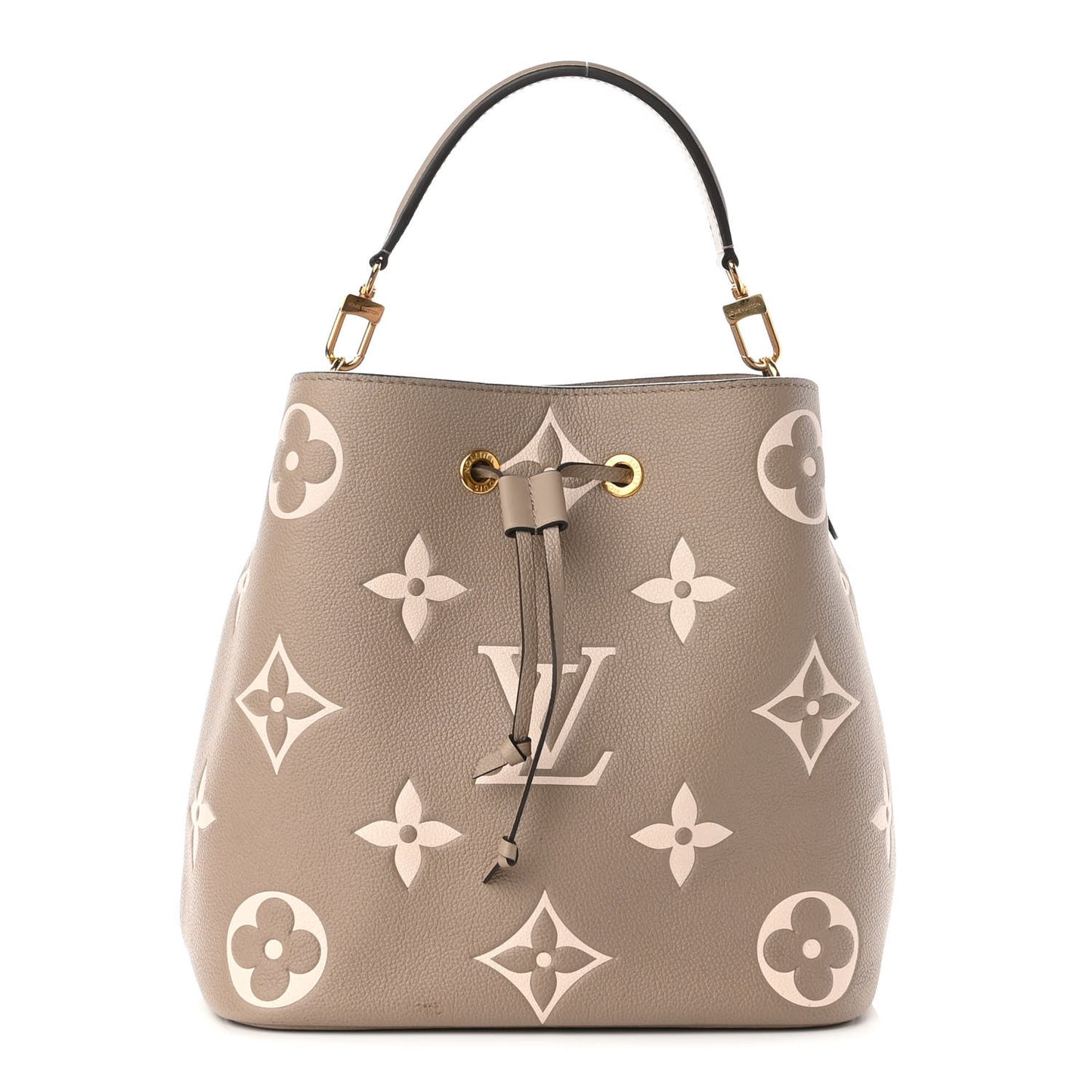 Empreinte Monogram Giant Neonoe MM Tourterelle Creme