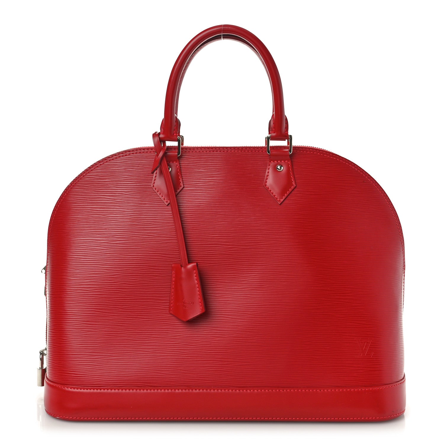 Louis Vuitton Epi Alma GM Carmine 1 of 11