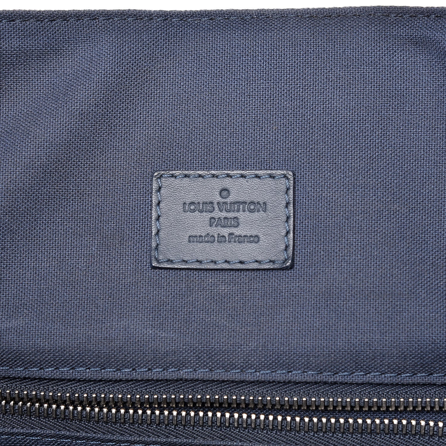 Louis Vuitton Damier Ebene Runner Backpack 6 of 11