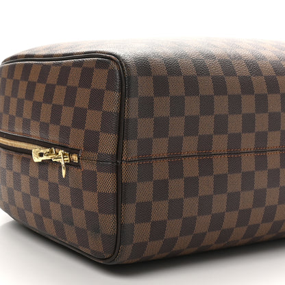 Louis Vuitton Damier Ebene Nolita 24 Heures 8 of 9