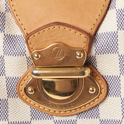 Louis Vuitton Damier Azur Stresa PM 6 of 11