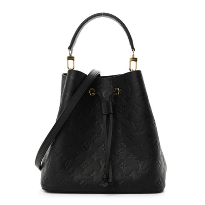 Louis Vuitton Empreinte Neonoe Black 1 of 10