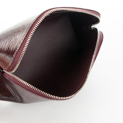 Louis Vuitton Electric Epi Cosmetic Pouch Prune 5 of 6