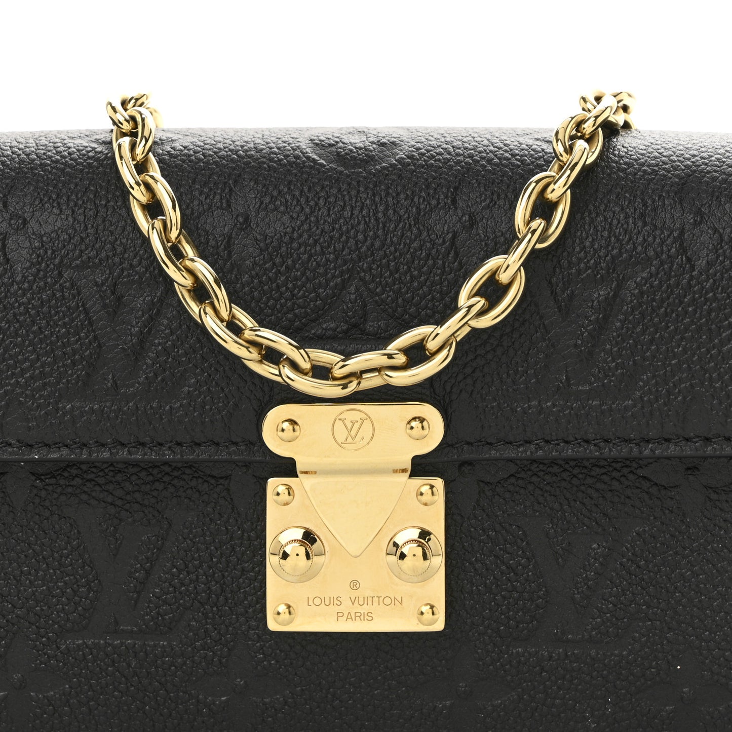Empreinte Metis Wallet On Chain Black
