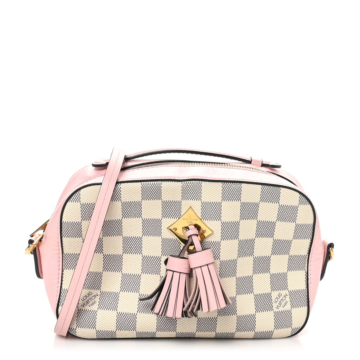 Damier Azur Saintonge Eau De Rose