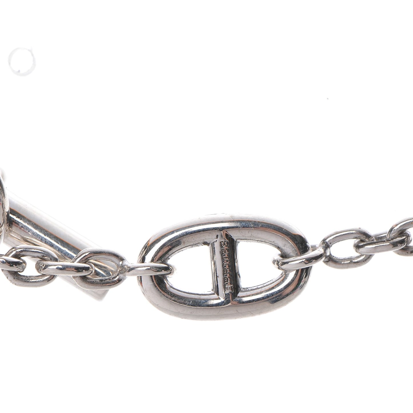 Sterling Silver Farandole Necklace 120