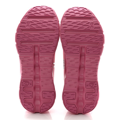 Loewe X ON Canvas Mesh Cloudventure Sneakers 39 Wild Rose 7 of 8