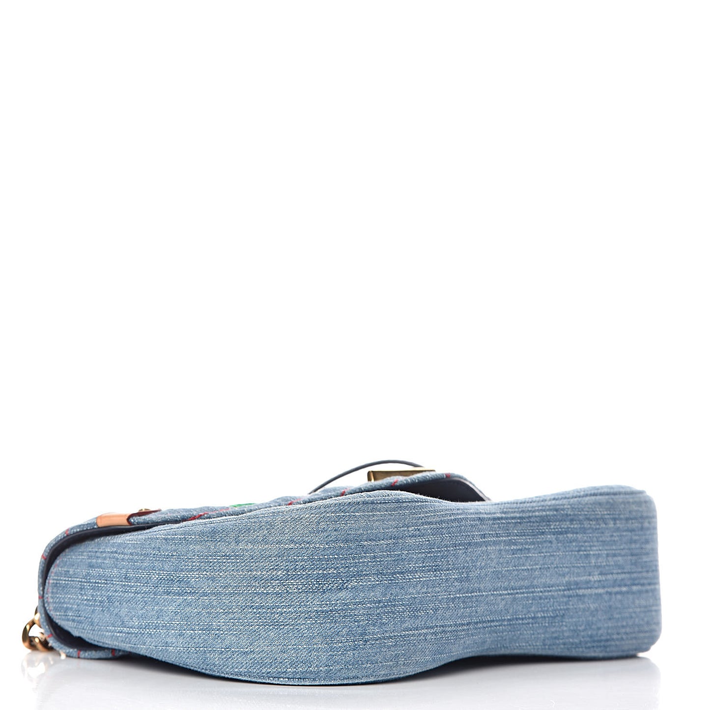 Denim New Wave Chain MM Blue