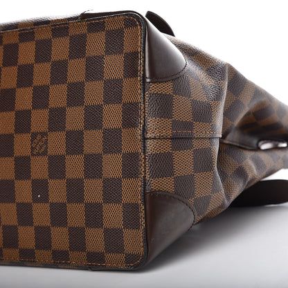 Louis Vuitton Damier Ebene Hampstead MM 8 of 10