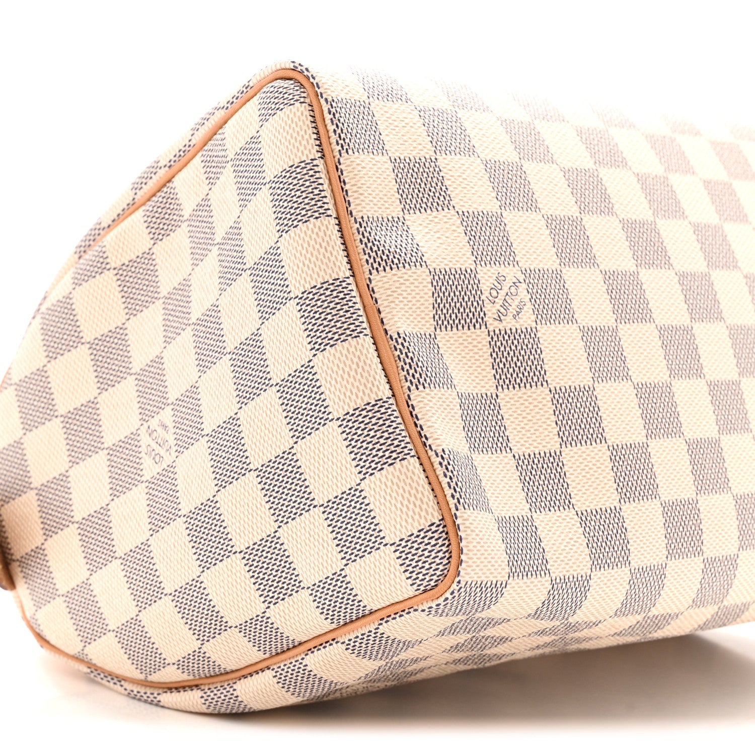 Louis Vuitton Damier Azur Speedy 25 9 of 13