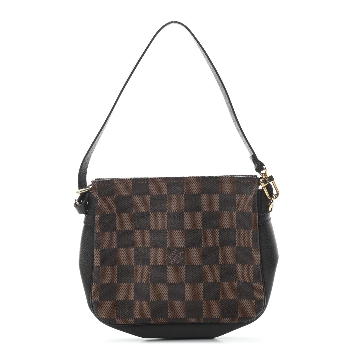 Louis Vuitton Damier Ebene Trousse Make Up Bag Pochette 1 of 7
