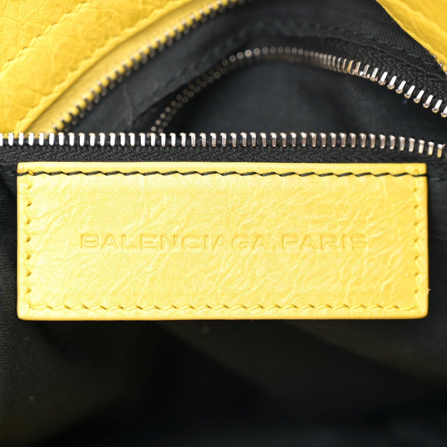 Balenciaga Agneau Giant 12 Silver Hardware City Curry 7 of 14