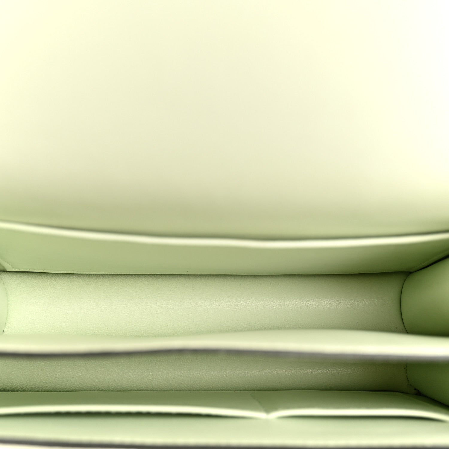 Hermes Epsom Constance 18 Vert Fizz 6 of 12