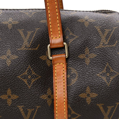 Louis Vuitton Monogram Papillon 26 11 of 18