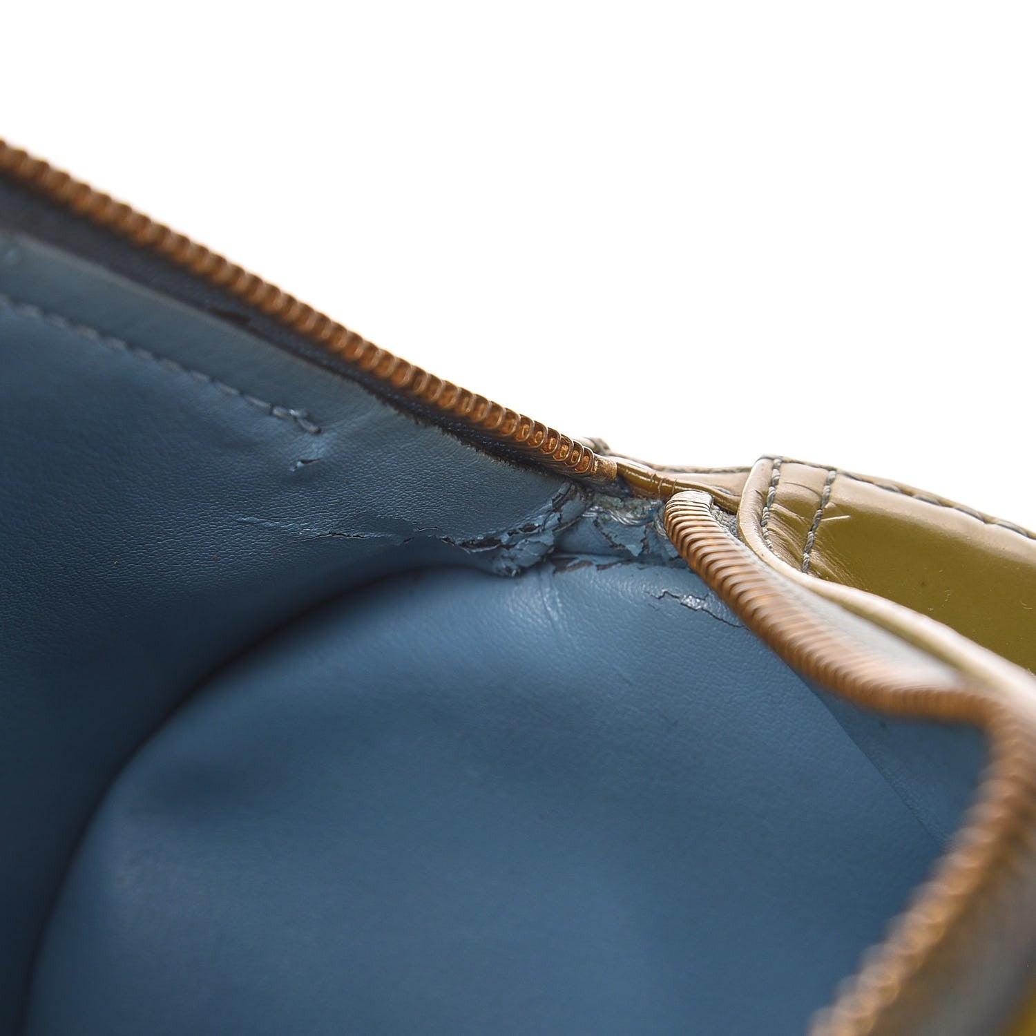 Louis Vuitton Vernis Bedford Baby Blue 14 of 30