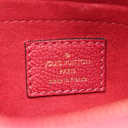 Louis Vuitton Monogram Pallas Full BB Lie De Vin 6 of 11