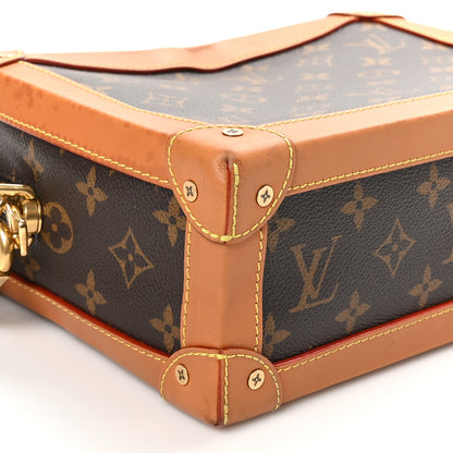 Louis Vuitton Monogram Soft Trunk 8 of 11